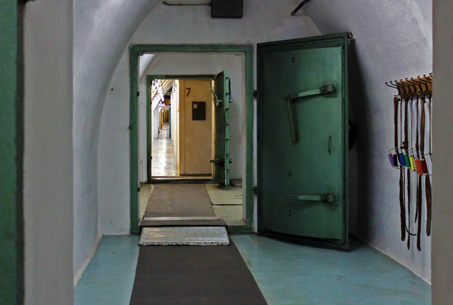 Tito’s Bunker (ARK D-0), Konjic, Herzegovina, Bosnia and Herzegovina